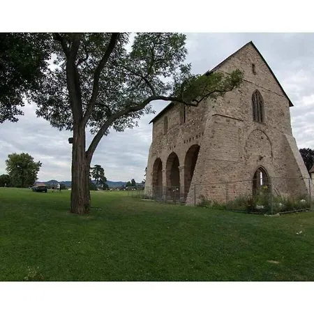 Holiday home Kobel Comfortable Buerstadt