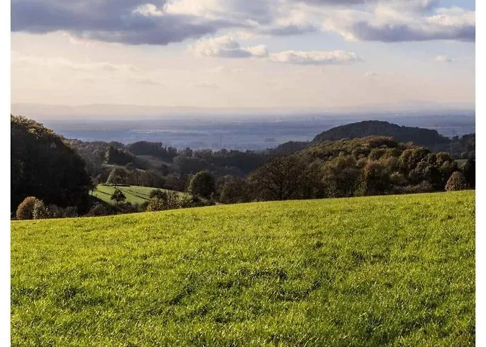 Kobel Comfortable Dom wakacyjny Bürstadt